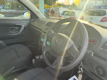 Skoda Fabia 1.2 TSI SE DSG Euro 5 5dr
