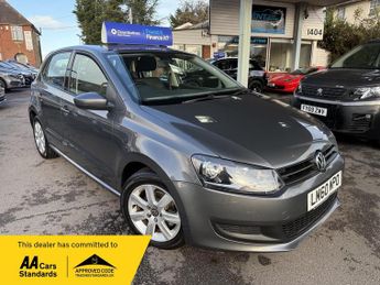 Volkswagen Polo 1.4 SE Euro 5 5dr