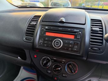 Nissan Note 1.4 16V Acenta Euro 4 5dr