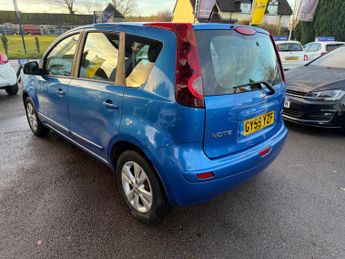 Nissan Note 1.4 16V Acenta Euro 4 5dr