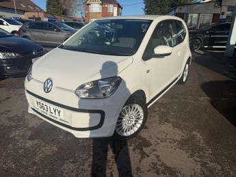 Volkswagen Up 1.0 Move up! Euro 5 3dr