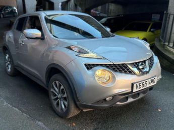 Nissan Juke 1.2 DIG-T Tekna Euro 6 (s/s) 5dr