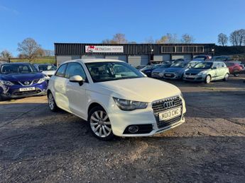 Audi A1 1.2 TFSI Sport Euro 5 (s/s) 3dr