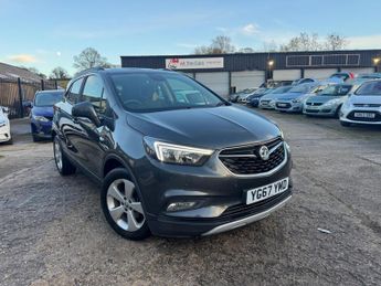 Vauxhall Mokka 1.6 CDTi ecoFLEX Active Euro 6 (s/s) 5dr 17in Alloy