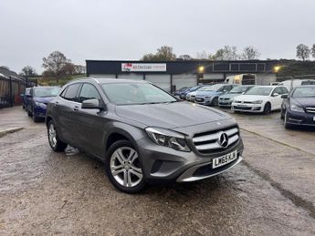 Mercedes GLA 2.1 GLA200d Sport Euro 6 (s/s) 5dr