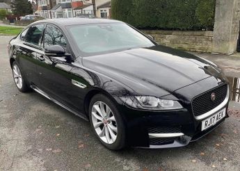 Jaguar XF 2.0d R-Sport Auto Euro 6 (s/s) 4dr