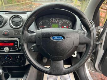Ford Fiesta 1.25 Style Climate 3dr