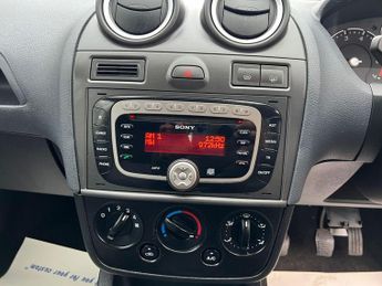 Ford Fiesta 1.25 Style Climate 3dr