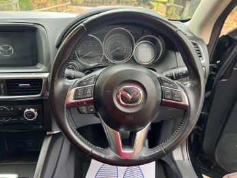 Mazda CX-5 2.2 SKYACTIV-D Sport Nav Auto 4WD Euro 6 (s/s) 5dr