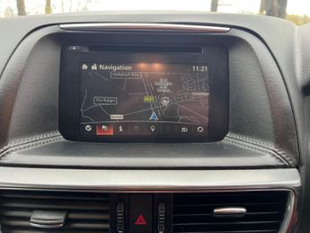 Mazda CX-5 2.2 SKYACTIV-D Sport Nav Auto 4WD Euro 6 (s/s) 5dr
