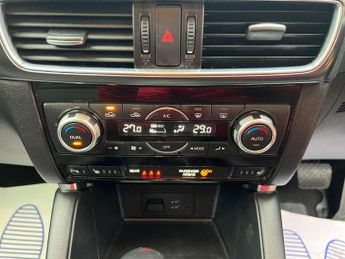 Mazda CX-5 2.2 SKYACTIV-D Sport Nav Auto 4WD Euro 6 (s/s) 5dr