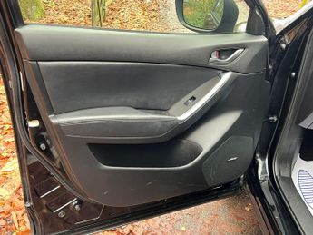 Mazda CX-5 2.2 SKYACTIV-D Sport Nav Auto 4WD Euro 6 (s/s) 5dr