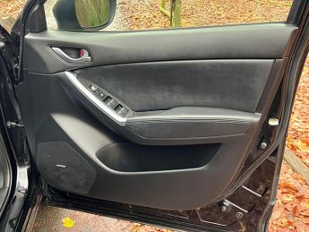 Mazda CX-5 2.2 SKYACTIV-D Sport Nav Auto 4WD Euro 6 (s/s) 5dr