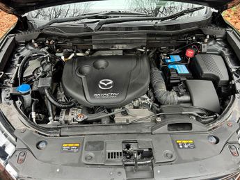 Mazda CX-5 2.2 SKYACTIV-D Sport Nav Auto 4WD Euro 6 (s/s) 5dr