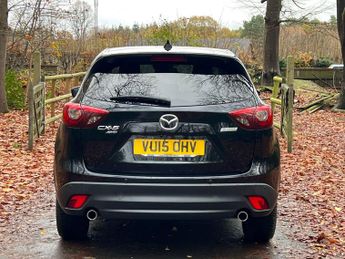 Mazda CX-5 2.2 SKYACTIV-D Sport Nav Auto 4WD Euro 6 (s/s) 5dr