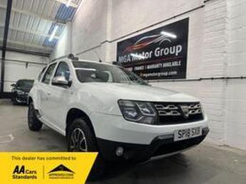 Dacia Duster 1.5 dCi Prestige Euro 6 (s/s) 5dr