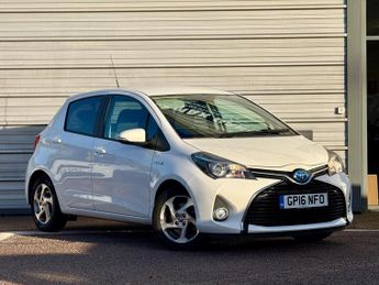 Toyota Yaris 1.5 VVT-h Icon E-CVT Euro 6 5dr