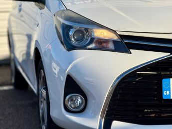 Toyota Yaris 1.5 VVT-h Icon E-CVT Euro 6 5dr