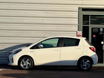 Toyota Yaris 1.5 VVT-h Icon E-CVT Euro 6 5dr