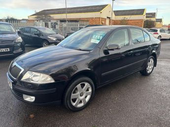 Skoda Octavia 1.9 TDI Elegance Euro 4 5dr