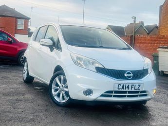 Nissan Note 1.2 DIG-S Acenta Premium CVT Euro 5 (s/s) 5dr