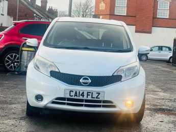 Nissan Note 1.2 DIG-S Acenta Premium CVT Euro 5 (s/s) 5dr