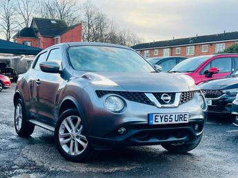 Nissan Juke 1.6 Acenta Premium XTRON Euro 6 5dr