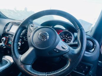 Nissan Juke 1.6 Acenta Premium XTRON Euro 6 5dr