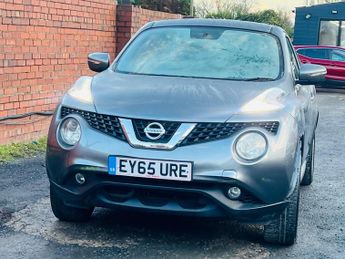 Nissan Juke 1.6 Acenta Premium XTRON Euro 6 5dr