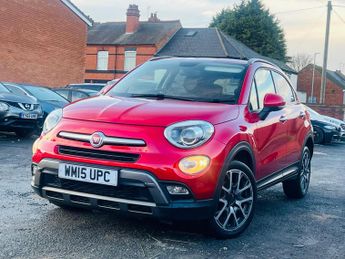 Fiat 500 2.0 MultiJetII Cross Plus Opening Edition Auto 4WD Euro 6 (s/s) 