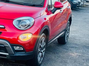 Fiat 500X 2.0 MultiJetII Cross Plus Opening Edition Auto 4WD Euro 6 (s/s) 