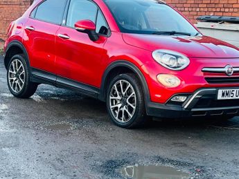 Fiat 500X 2.0 MultiJetII Cross Plus Opening Edition Auto 4WD Euro 6 (s/s) 