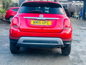 Fiat 500X 2.0 MultiJetII Cross Plus Opening Edition Auto 4WD Euro 6 (s/s) 