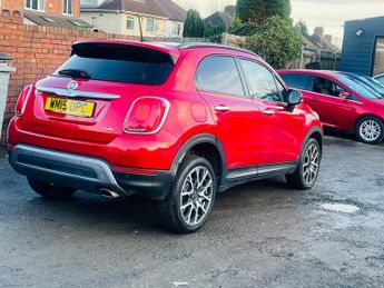 Fiat 500X 2.0 MultiJetII Cross Plus Opening Edition Auto 4WD Euro 6 (s/s) 