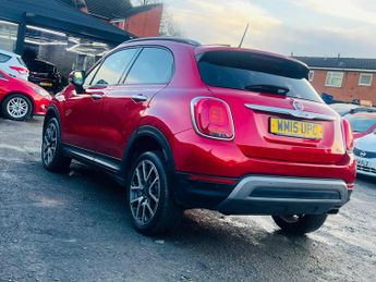 Fiat 500X 2.0 MultiJetII Cross Plus Opening Edition Auto 4WD Euro 6 (s/s) 