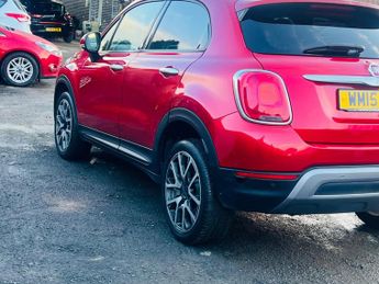 Fiat 500X 2.0 MultiJetII Cross Plus Opening Edition Auto 4WD Euro 6 (s/s) 