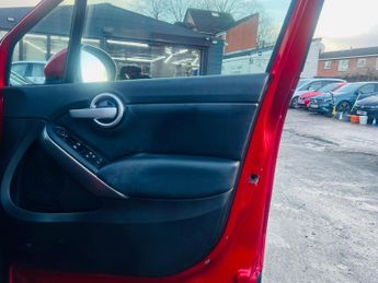 Fiat 500X 2.0 MultiJetII Cross Plus Opening Edition Auto 4WD Euro 6 (s/s) 