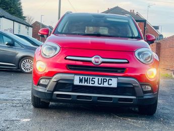 Fiat 500X 2.0 MultiJetII Cross Plus Opening Edition Auto 4WD Euro 6 (s/s) 