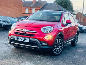 Fiat 500X 2.0 MultiJetII Cross Plus Opening Edition Auto 4WD Euro 6 (s/s) 