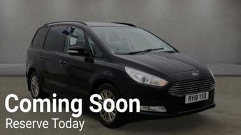 Ford Galaxy 2.0 TDCi Zetec MPV 5dr Diesel Manual Euro 6 (120 ps)