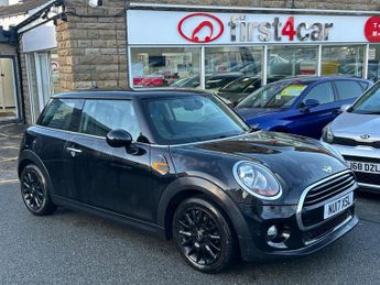 MINI Hatch 1.5 Cooper Euro 6 (s/s) 3dr