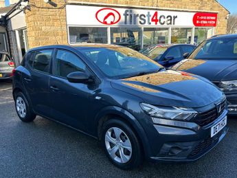 Dacia Sandero 1.0 SCe Essential Euro 6 (s/s) 5dr