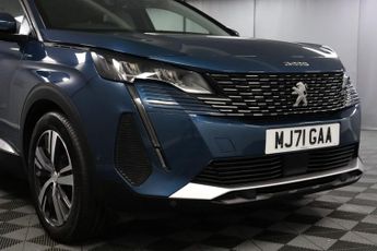 Peugeot 3008 1.6 13.2kWh Allure e-EAT Euro 6 (s/s) 5dr