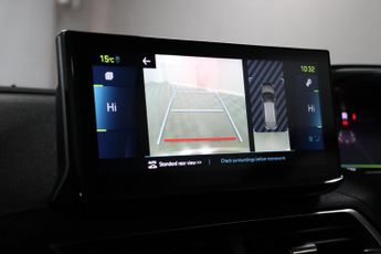 Peugeot 3008 1.6 13.2kWh Allure e-EAT Euro 6 (s/s) 5dr