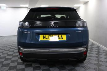 Peugeot 3008 1.6 13.2kWh Allure e-EAT Euro 6 (s/s) 5dr