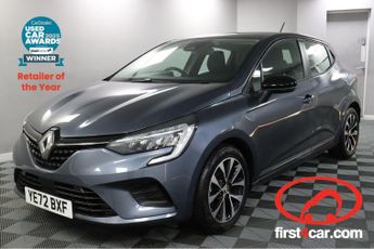 Renault Clio 1.6 E-TECH Evolution Auto Euro 6 (s/s) 5dr