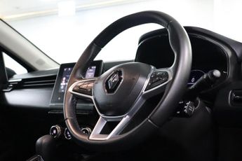 Renault Clio 1.6 E-TECH Evolution Auto Euro 6 (s/s) 5dr