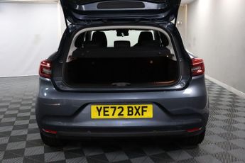 Renault Clio 1.6 E-TECH Evolution Auto Euro 6 (s/s) 5dr