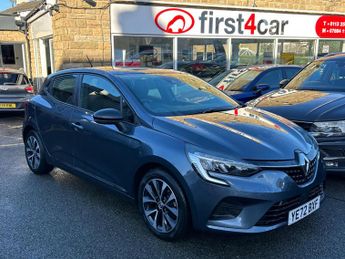 Renault Clio 1.6 E-TECH Evolution Auto Euro 6 (s/s) 5dr