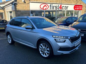 Skoda Kamiq 1.0 TSI SE L DSG Euro 6 (s/s) 5dr